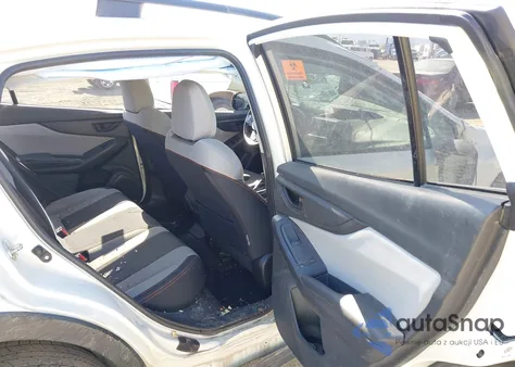 2018 Subaru Crosstrek 2.0I Premium из США, поврежденный, VIN JF2GTACCXJH233437